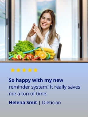 Helena Smit | Dietician