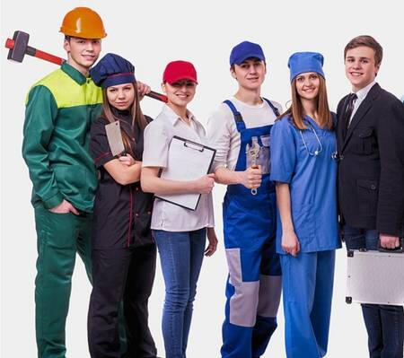 Diverse local business owners using AI solutions Local businesses like hair salons, coaches and contractors save time with DigiBuur’s AI automation.